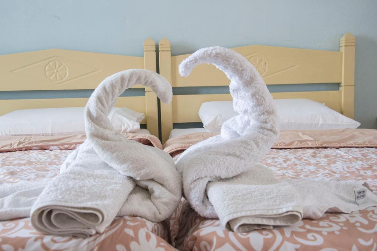 Vardes Hotel Studios Amoopi Zewnętrze zdjęcie