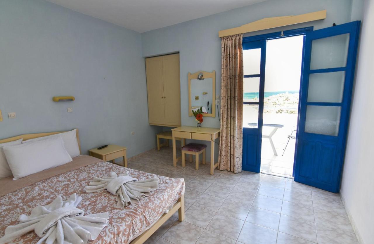 Vardes Hotel Studios Amoopi Zewnętrze zdjęcie