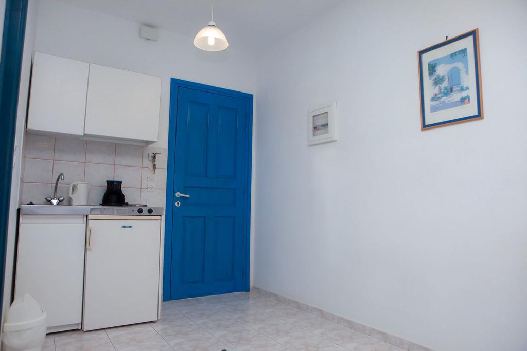 Vardes Hotel Studios Amoopi Zewnętrze zdjęcie